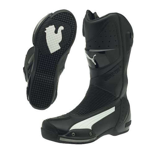 puma riding boots