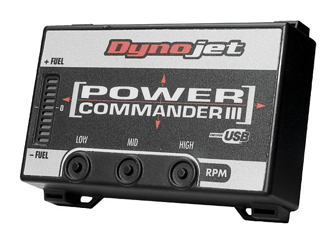 慶太 Dynojet Power Commander 3 USB Suzuki GSX-R600 2006-2007 - RevZilla