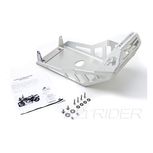 AltRider Skid Plate Suzuki VStrom DL1000 20022012 RevZilla
