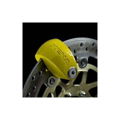 Xena XX-6 Disc Lock with Alarm