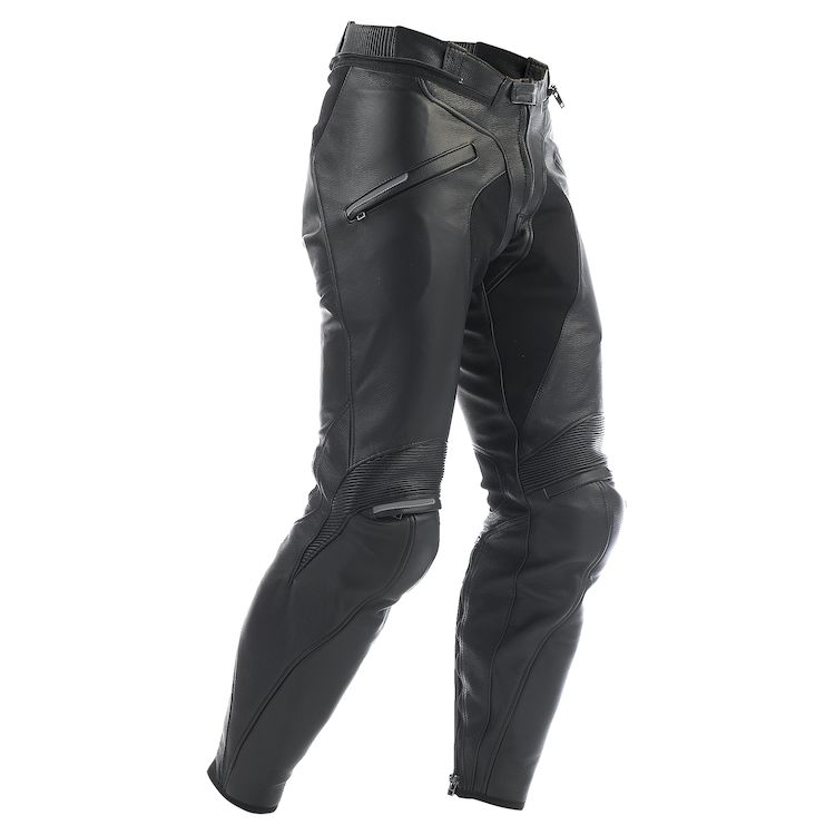dainese vintage leather pants