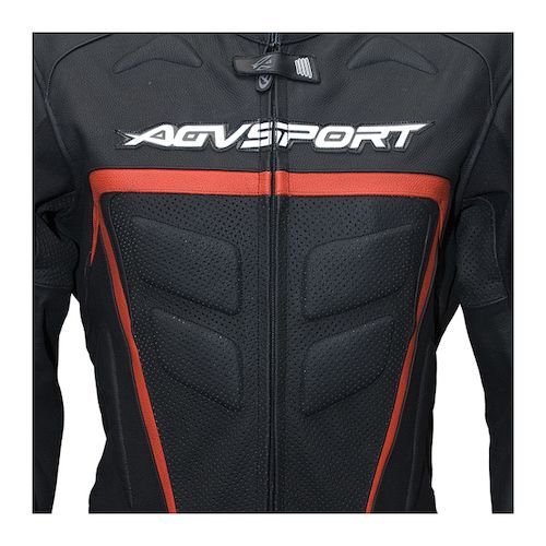AGV Sport Willow OnePiece Leather Suit RevZilla