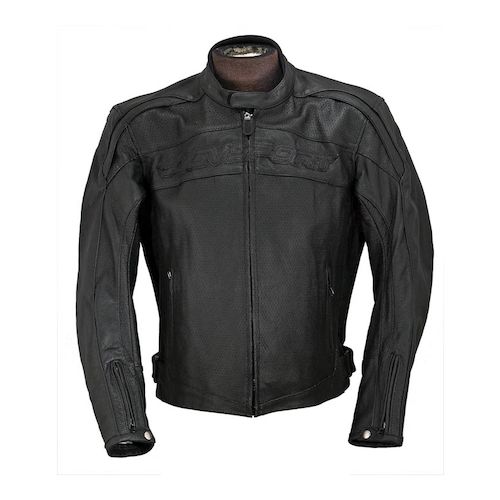 AGV Sport Topanga Perforated Leather Jacket - RevZilla