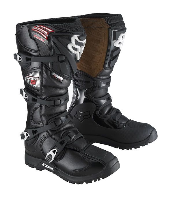 Fox Racing Comp 5 Offroad Boots (Size 10 Only) RevZilla