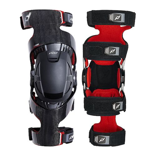 POD K700 MX Knee Brace RevZilla