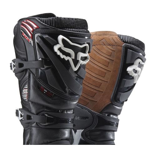 Fox Racing Youth Comp 3 Boots RevZilla