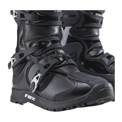 Fox Racing Youth Comp 3 Boots RevZilla