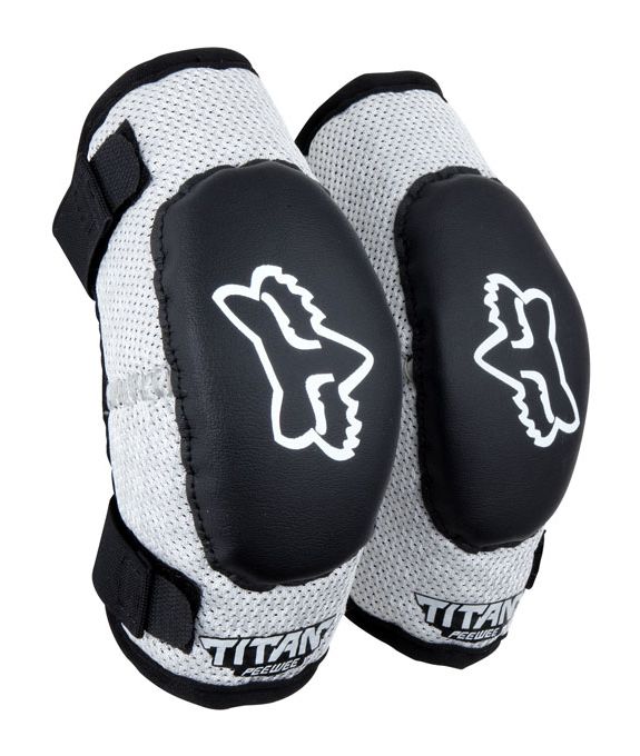 Fox Racing Titan Pee Wee Elbow Guards Youth 4-7