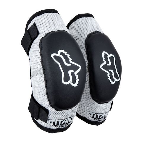Fox Racing Titan Pee Wee Elbow Guards