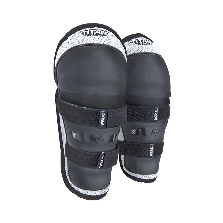 Fox Racing Pee Wee Titan Knee Guards