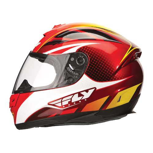 Fly Paradigm Classic Helmet RevZilla