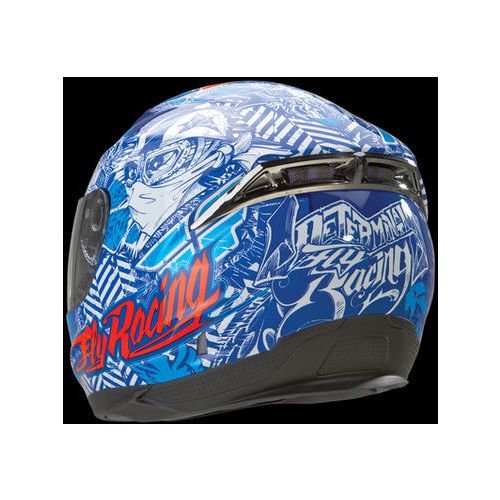 Fly Paradigm Winners Circle Helmet [Size XS Only] RevZilla