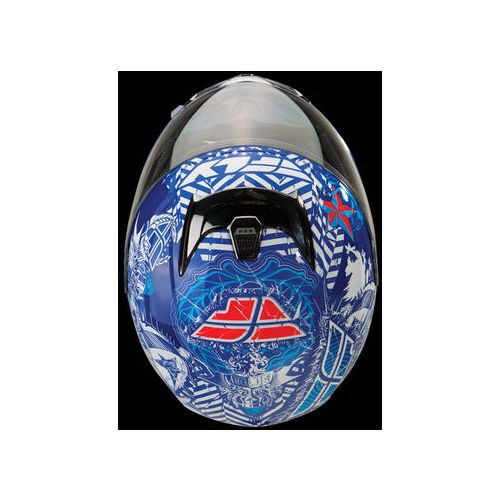 Fly Paradigm Winners Circle Helmet [Size XS Only] RevZilla