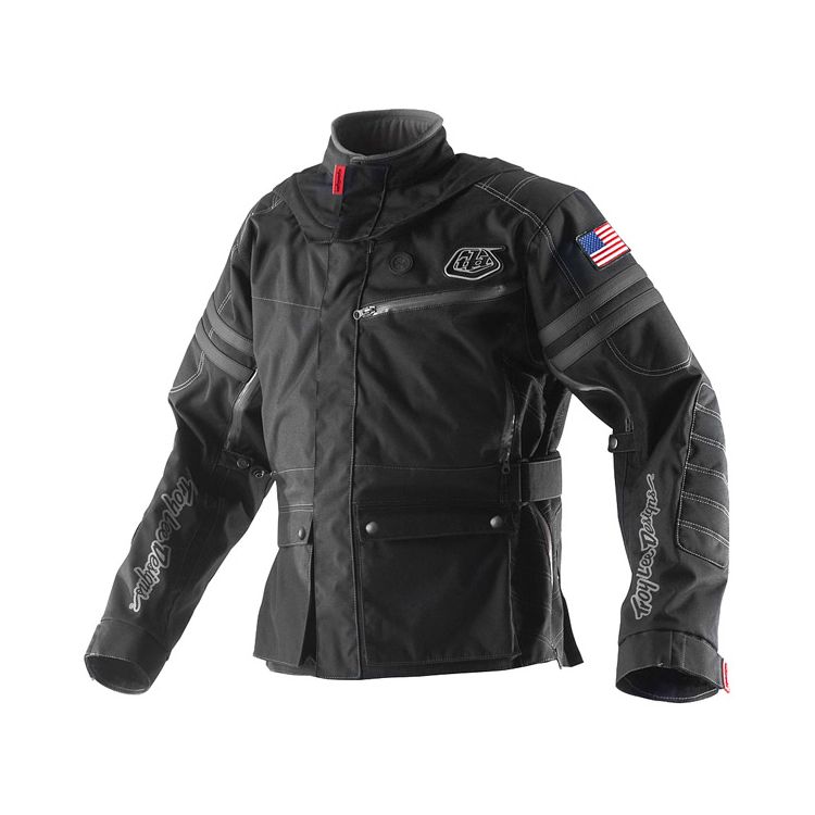 Troy Lee Blais Jacket