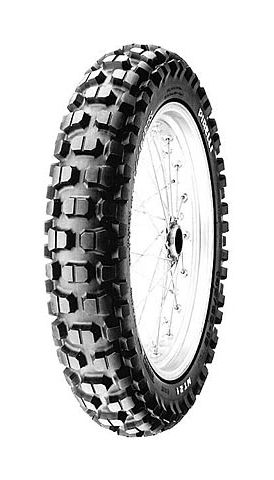 Pirelli MT21 Rallycross Tires Rear 120/90-17 64R TT