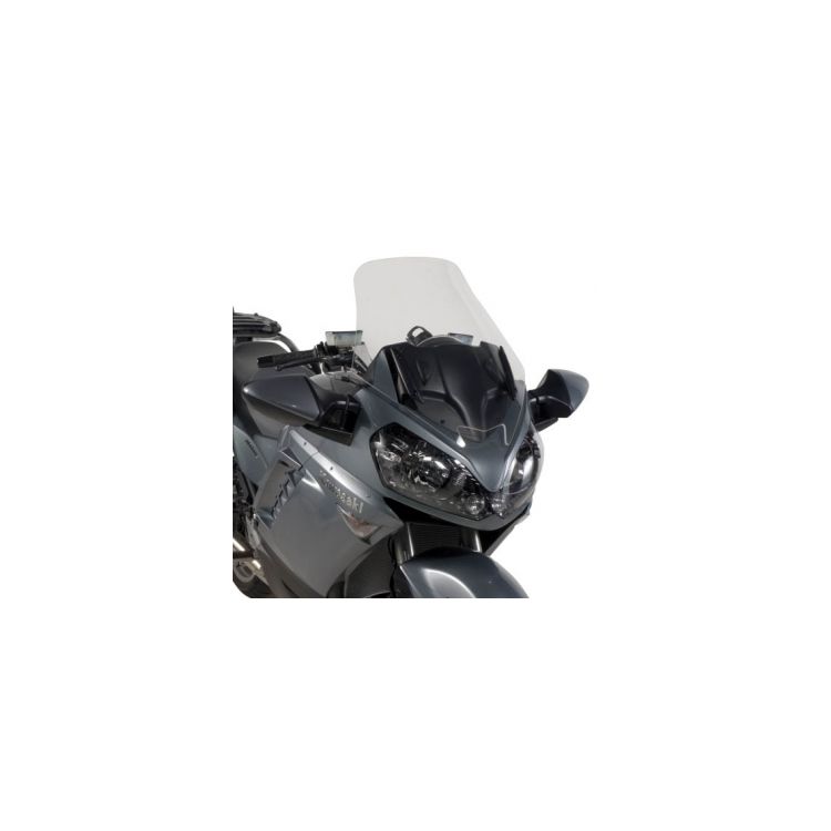 Givi D407ST Windscreen Kawasaki Concours GTR 1400 2008-2015