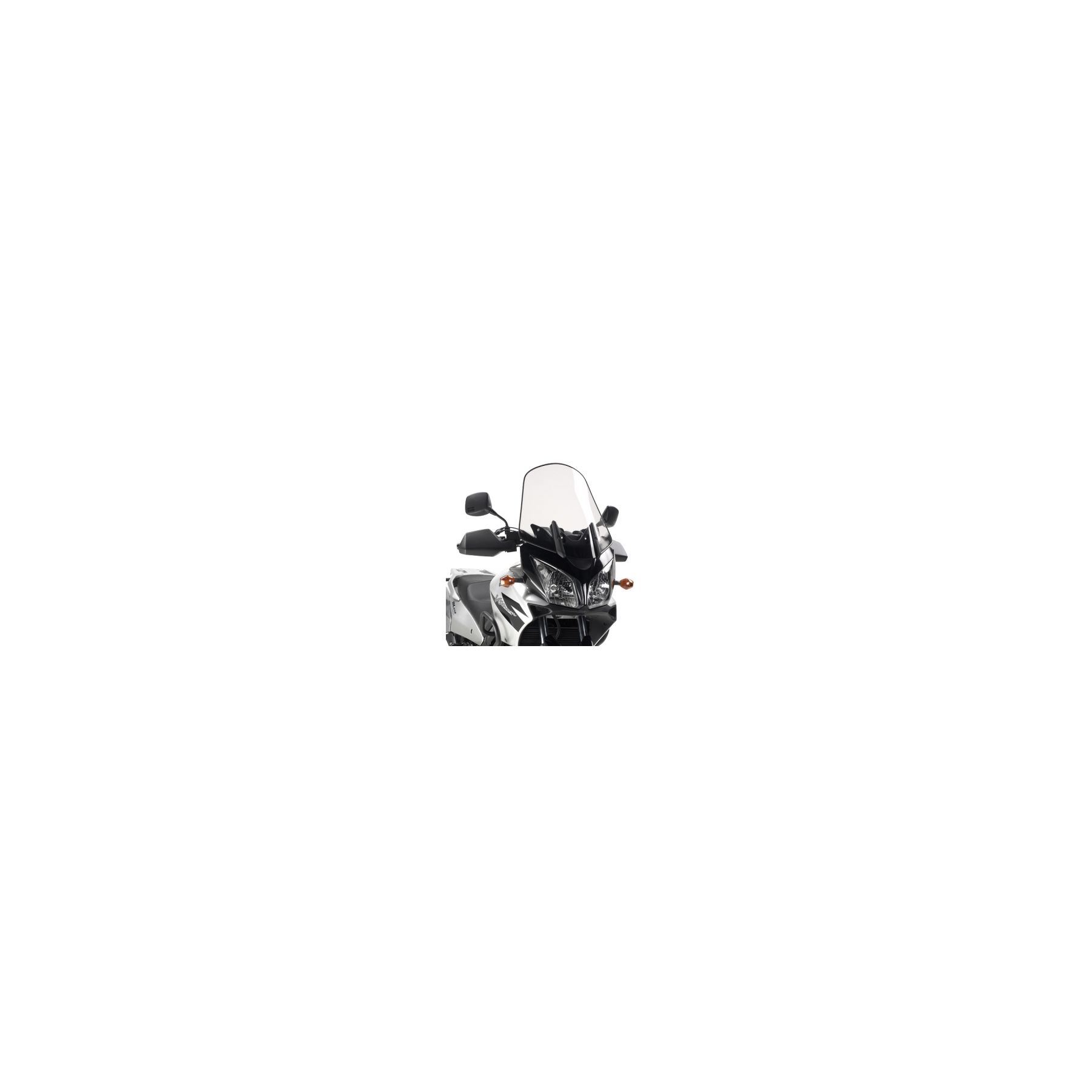 Givi D260ST Windscreen Suzuki V-Strom DL650 / DL1000