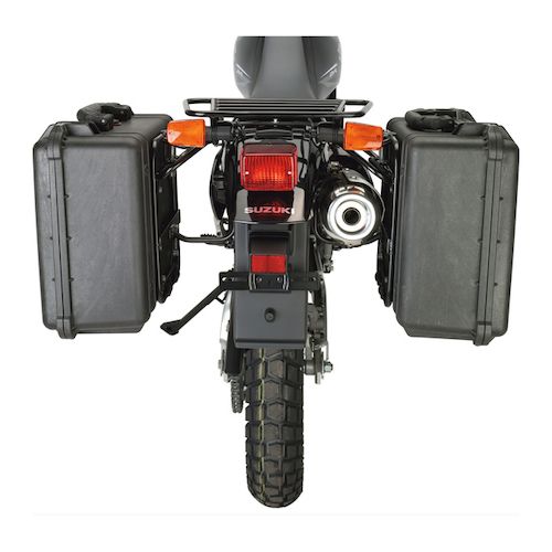 Moose Racing Expedition Luggage Rack System TW200 19872010 RevZilla