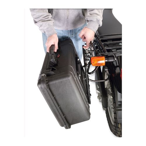 Moose Racing Expedition Luggage Rack System TW200 19872010 RevZilla