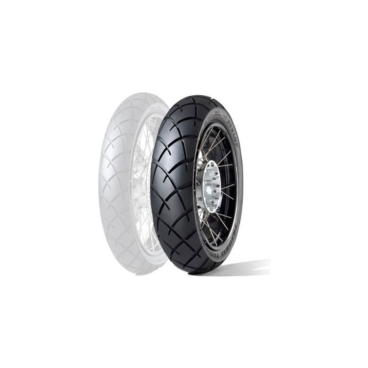 Dunlop Trailmax TR91 Rear Tires