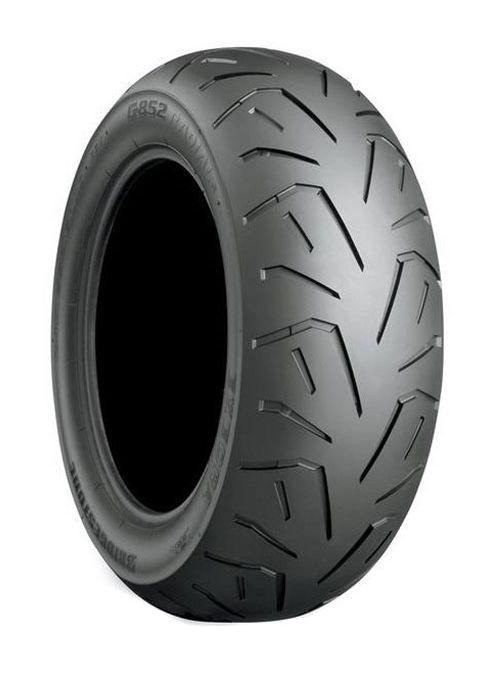 Bridgestone Exedra Max Tires Rear 160/80B15 74S
