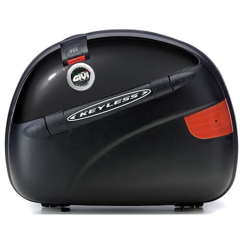 Givi E41 Monokey Side Cases - RevZilla