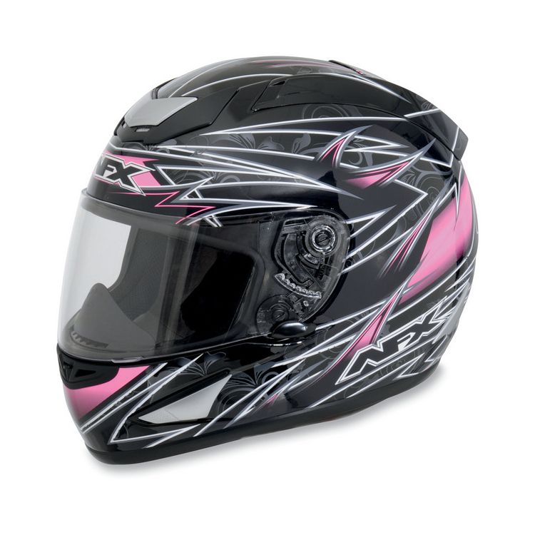 Black/Pink