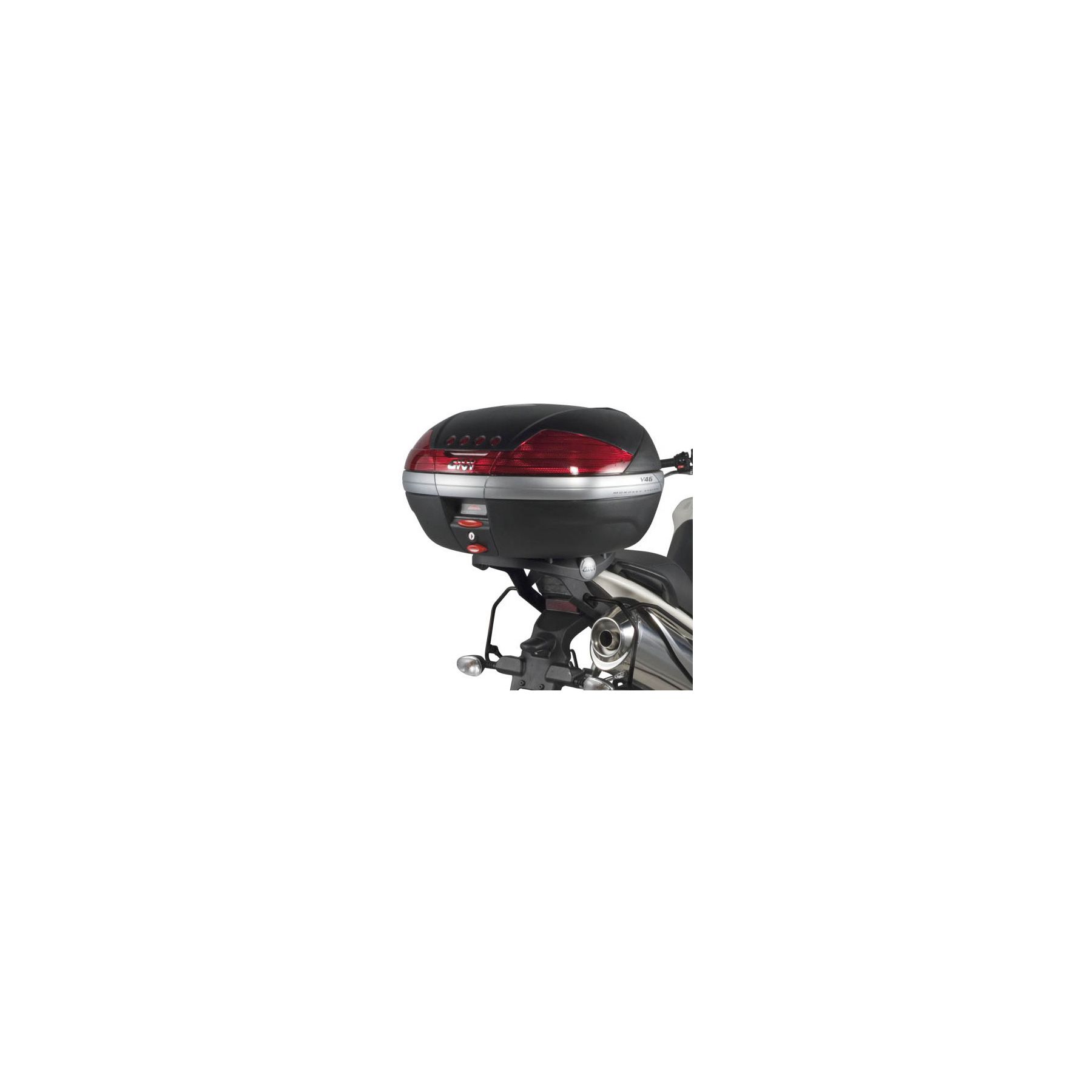 Givi SR225 Top Case Rack Triumph Tiger 1050 2007-2013