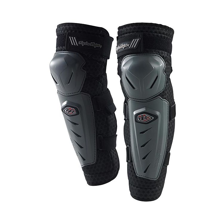 Troy Lee Combat Knee Guards RevZilla