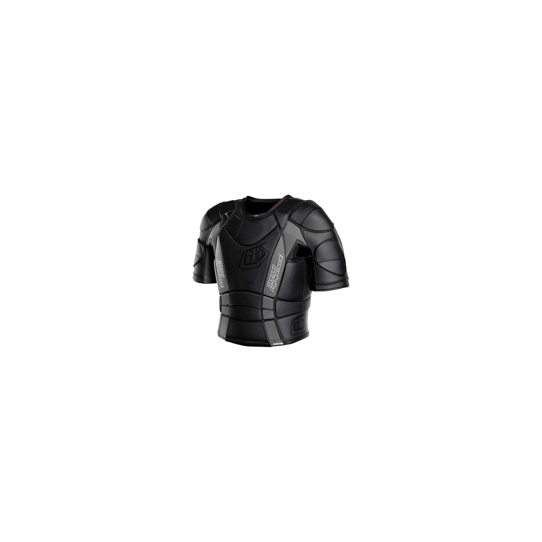 Troy Lee 7850 Hot Weather Armored Short Sleeve Shirt (LG)