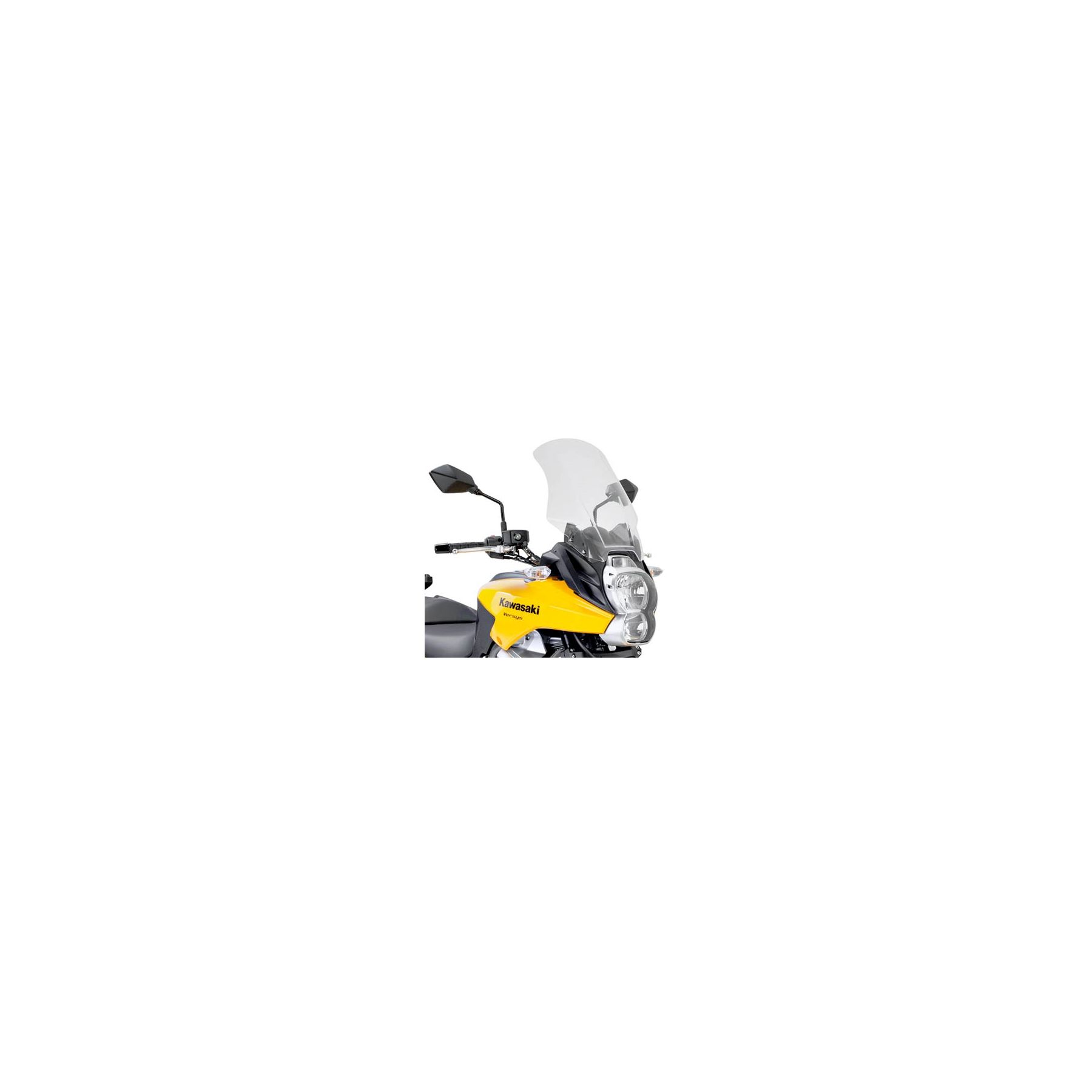Givi D410ST Windscreen Kawasaki Versys 650 2010-2014