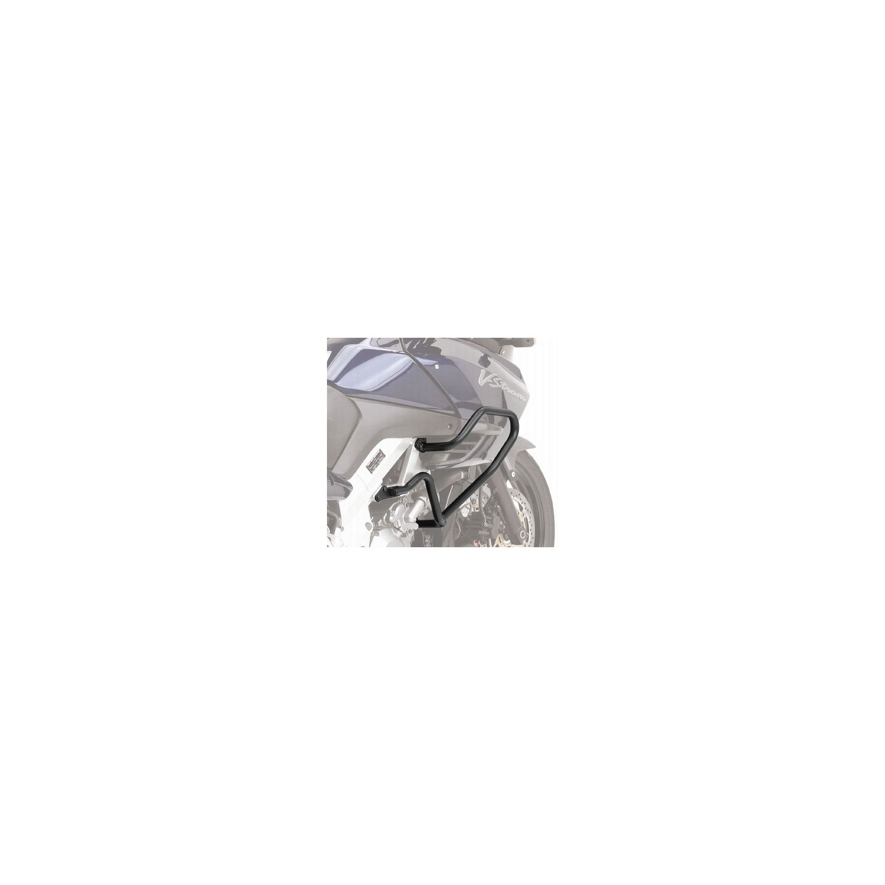 Givi TN528 Engine Guards Suzuki V-Strom DL1000 2002-2012