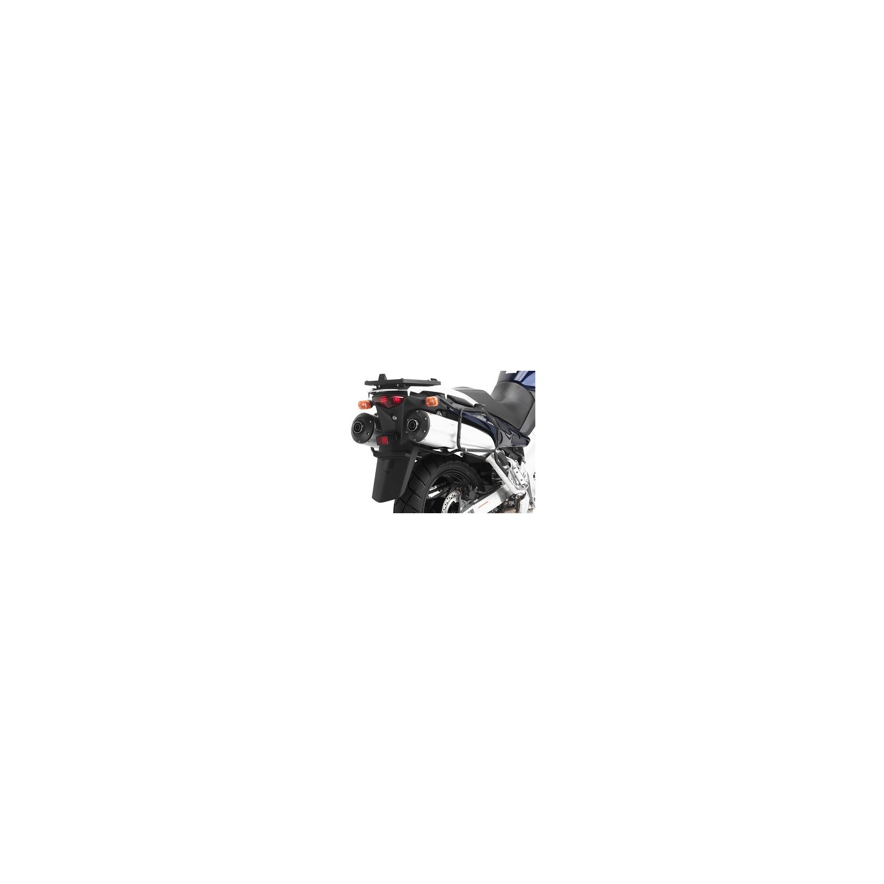 Givi PL528 Side Case Racks Suzuki V-Strom DL1000 2002-2012