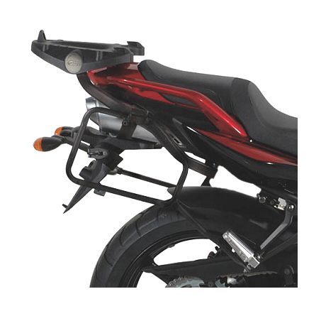 yamaha fz6 rack