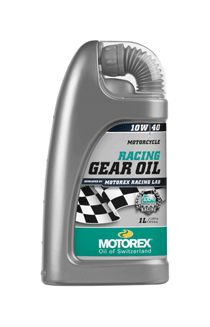 Motorex Racing Gear Oil - RevZilla