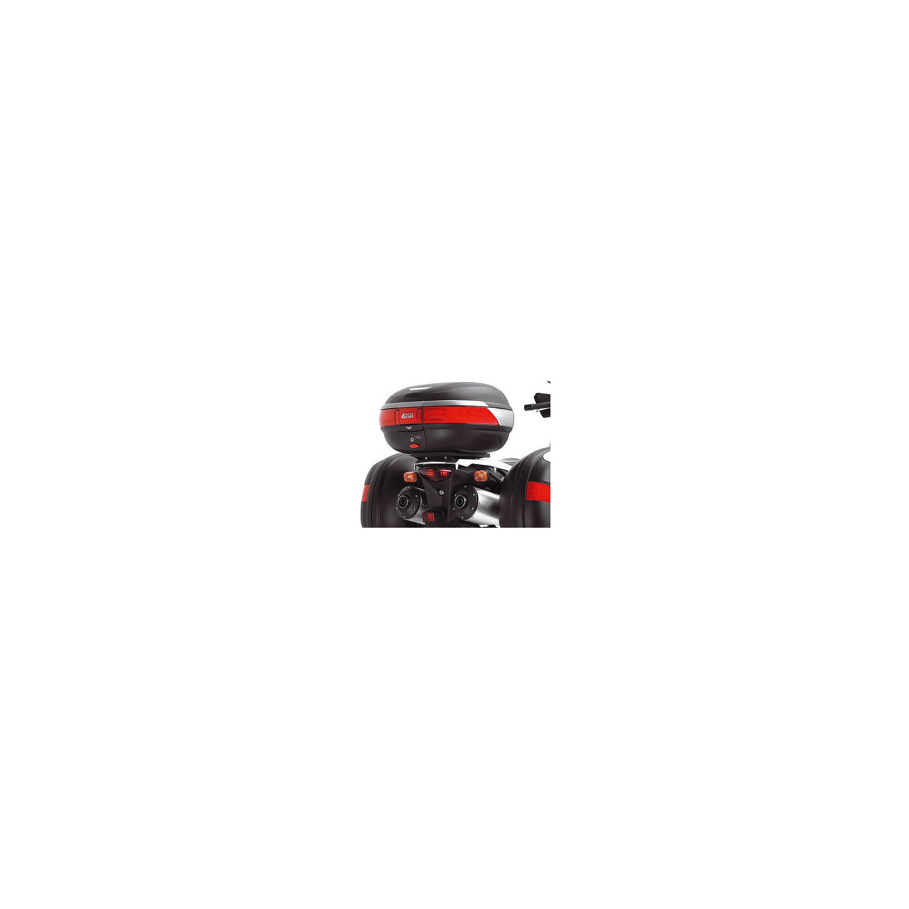 Givi E528 Top Case Rack Suzuki V-Strom DL650 / DL1000