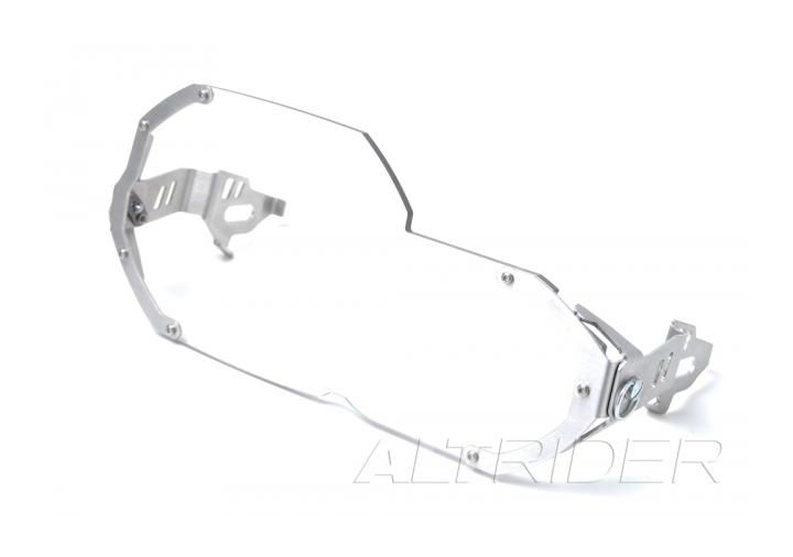 AltRider Lexan Headlight Guard Kit BMW F800GS / Adventure RevZilla