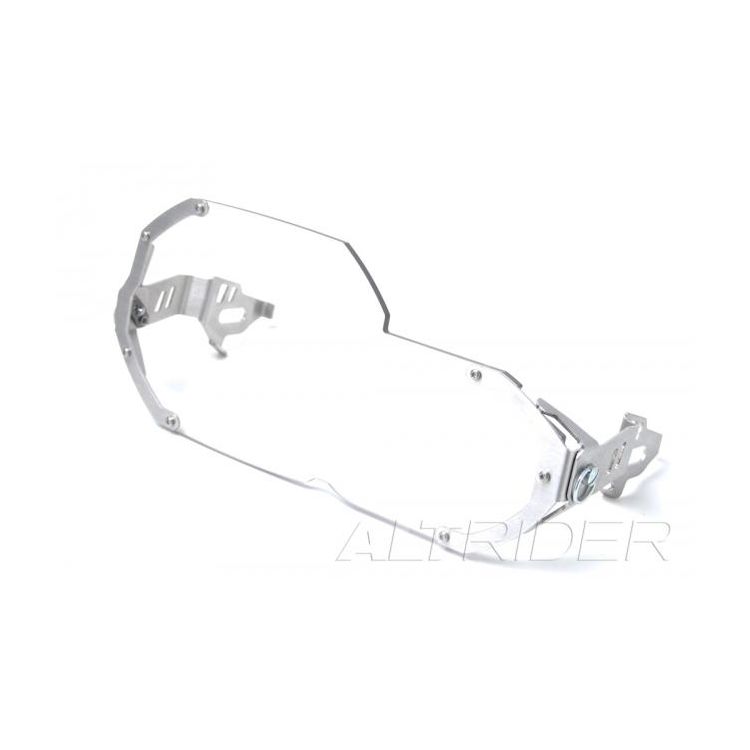 AltRider Lexan Headlight Guard Kit BMW F800GS / Adventure RevZilla