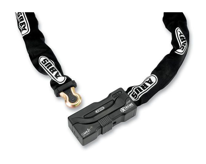 ABUS Extreme Plus チェーンロック ABUS Granit Extreme Plus 59 Chain Lock - RevZilla