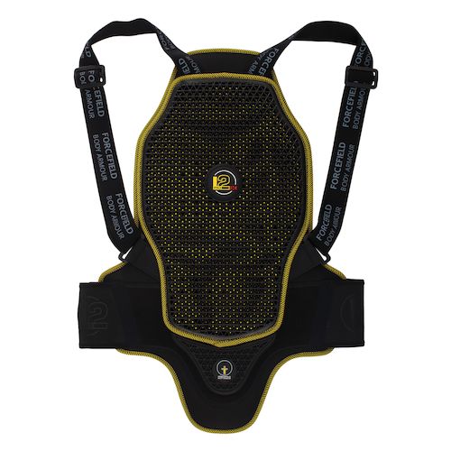 Forcefield Back Protector Pro Kevlar L2 RevZilla