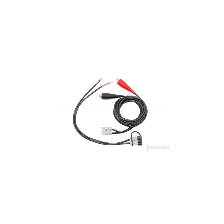 Powerlet Real Motorcycle Jumper Cables 20 (21.99) Off! RevZilla