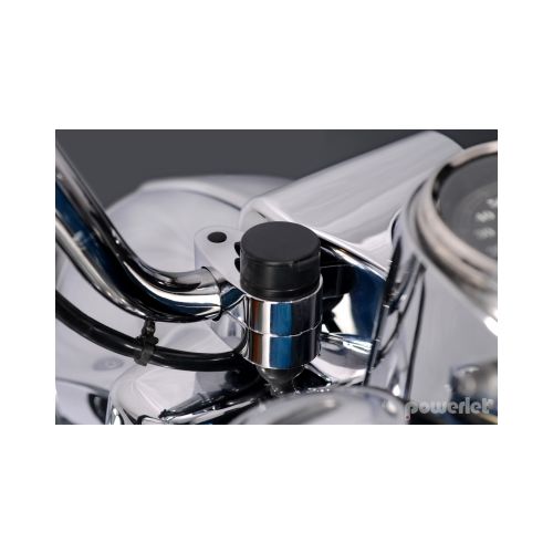 Powerlet Handlebar Cigarette Outlet With RAM Mount Option RevZilla