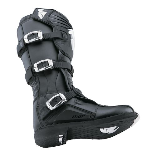 Thor Ratchet Boots RevZilla