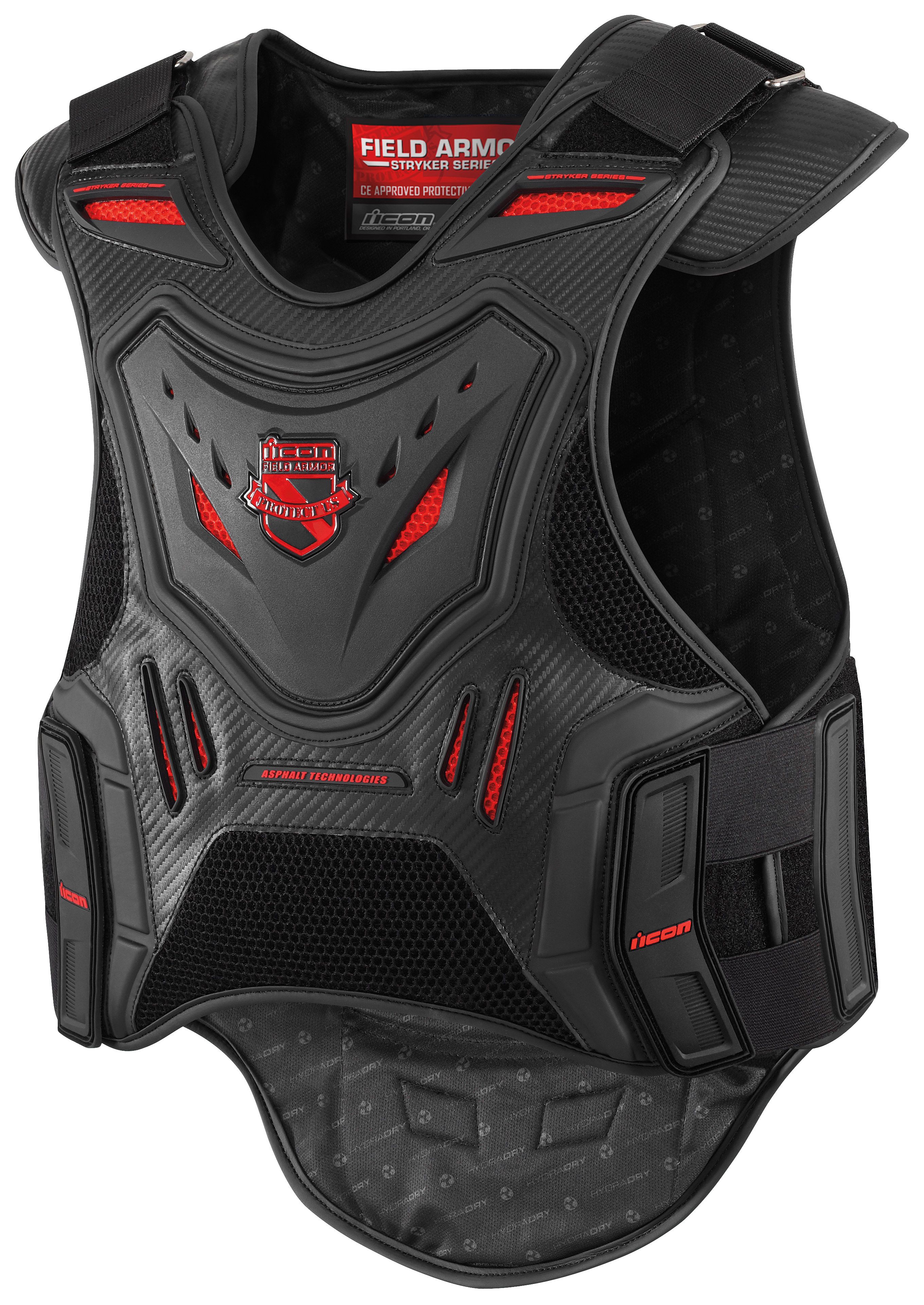 Icon Stryker Vest SM-MD
