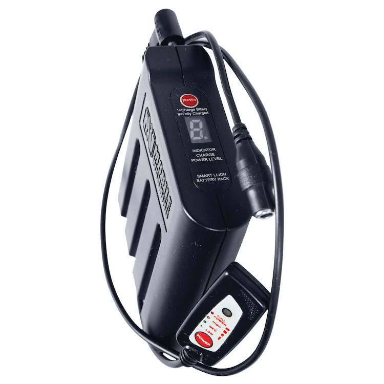 Mobile Warming Extended Battery Pack