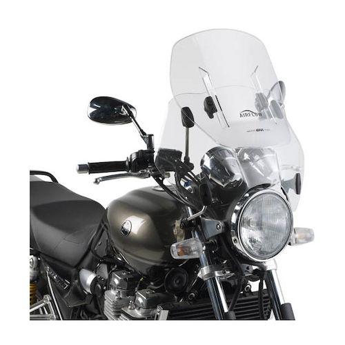 Givi AF49 Airflow Universal Windscreen RevZilla
