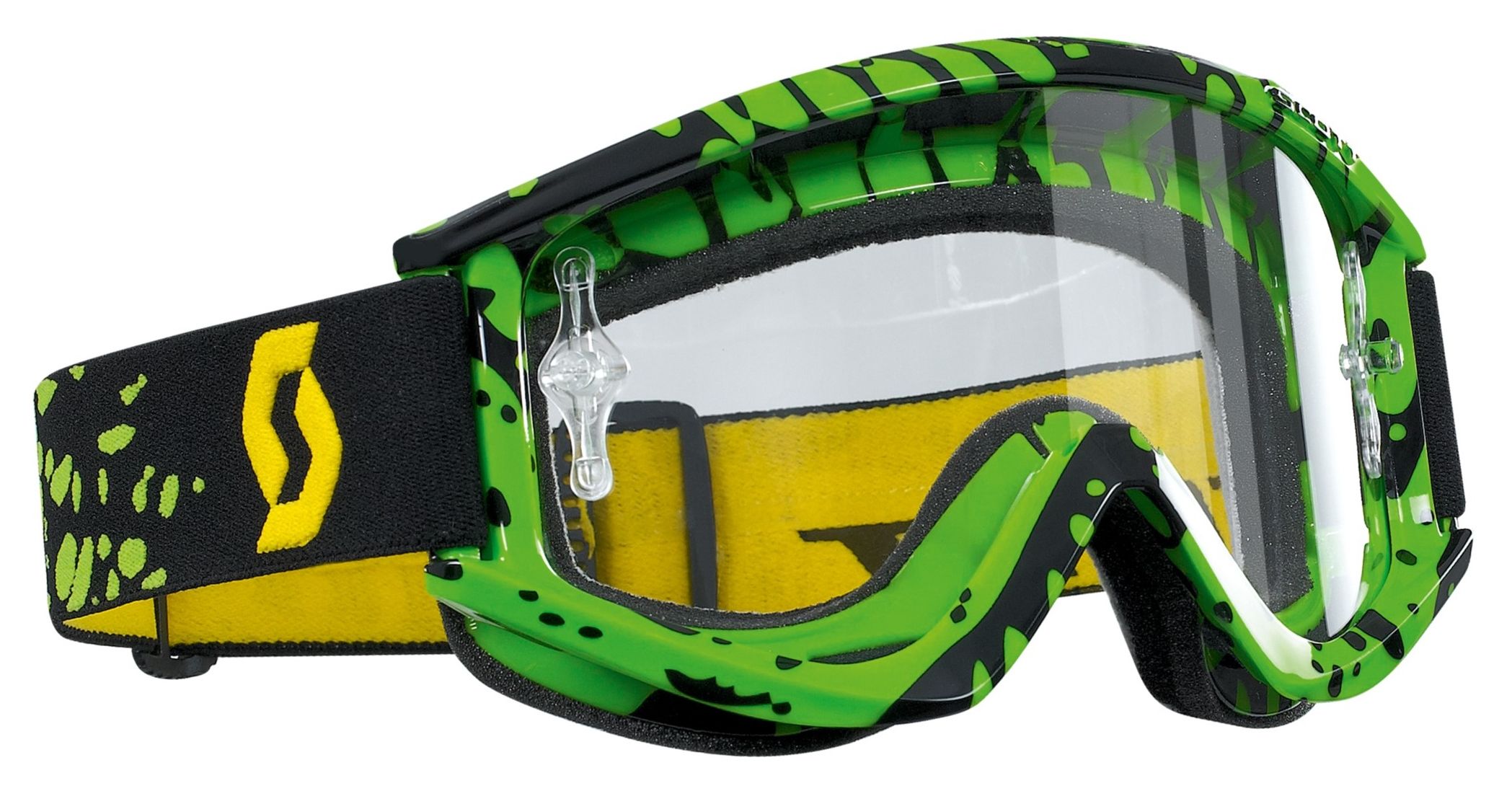 Scott Recoil Xi Pro Goggles RevZilla