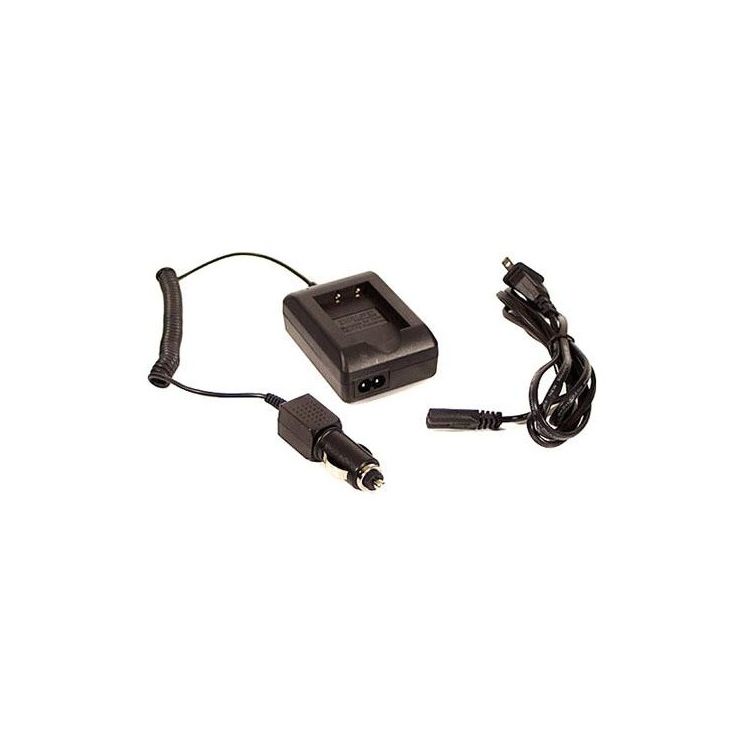 Drift HD Camera Cradle and Car Charger