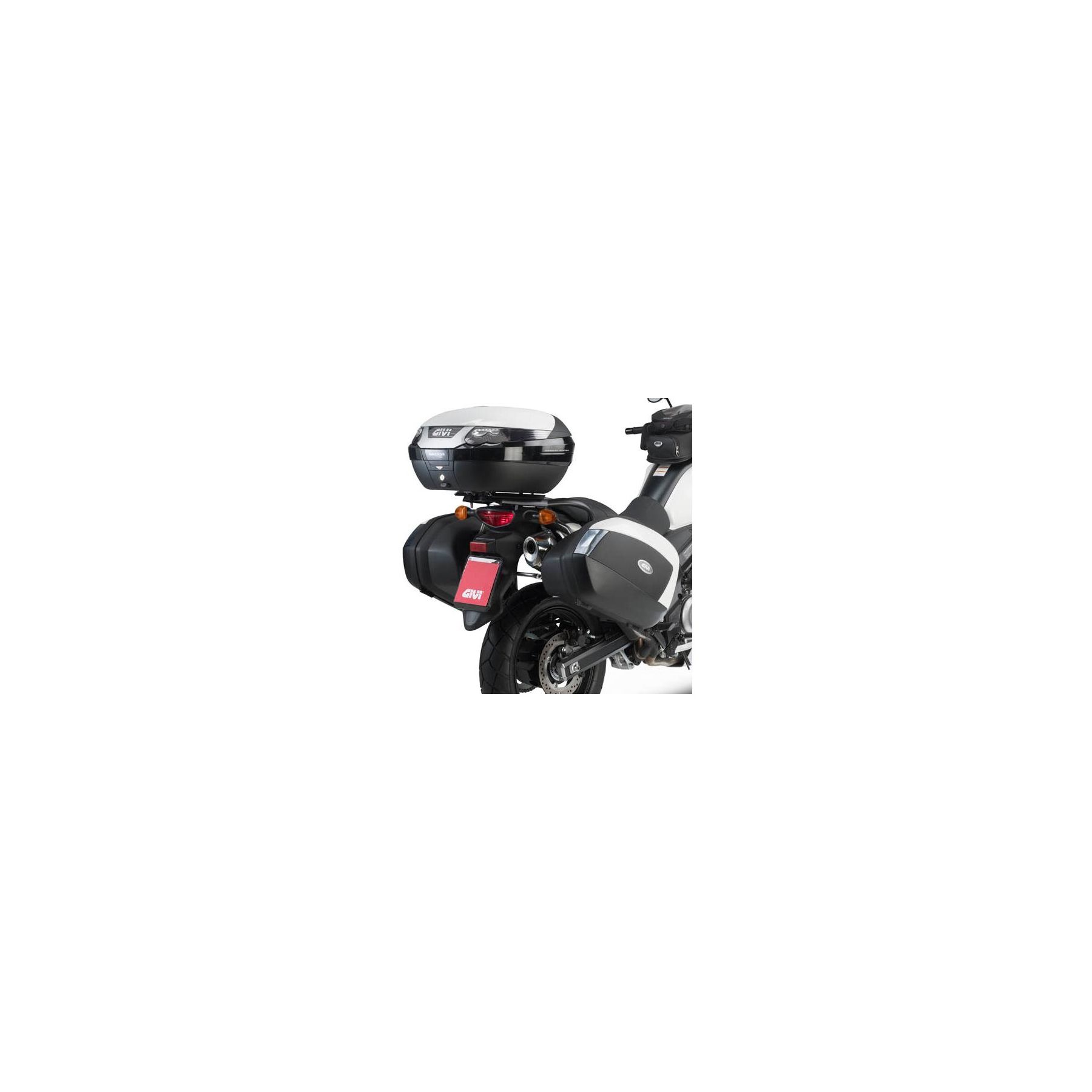 Givi PLX3101 V35 / V37 Side Case Racks Suzuki V-Strom DL650 2012-2016