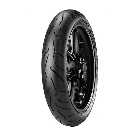 Pirelli Diablo Rosso II Tires